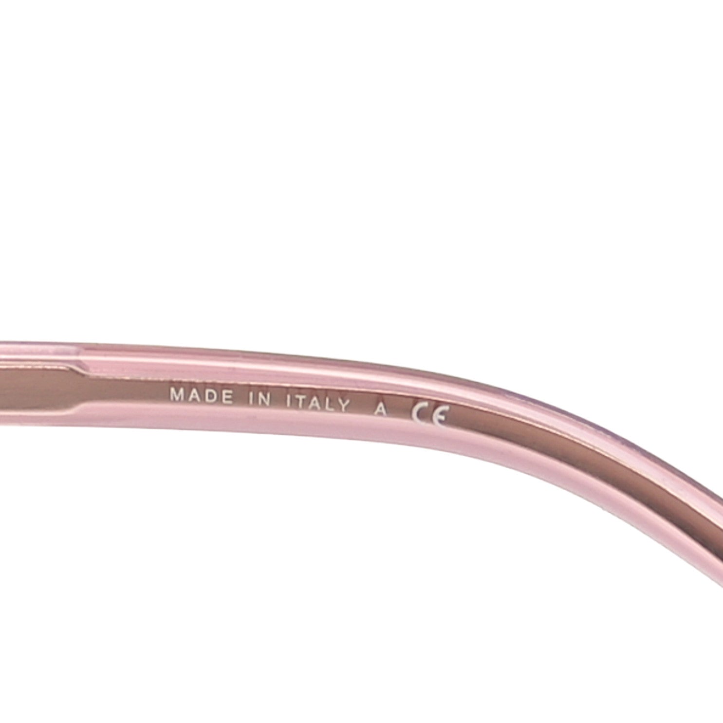 Chanel Pilot Winter Sunglasses 4219-Q Light Pink 6 of 7