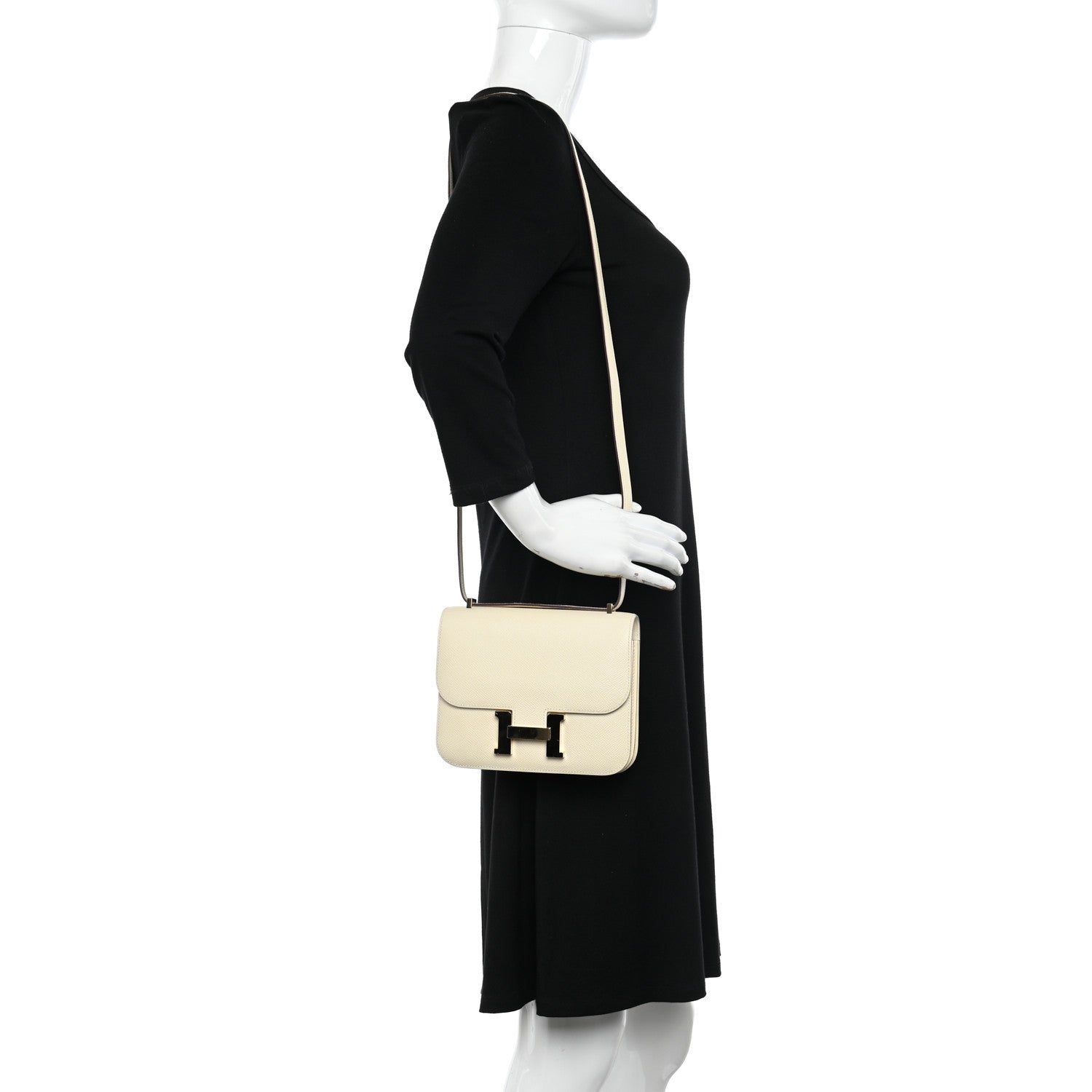 Hermes Epsom Constance 18 Nata 2 of 12