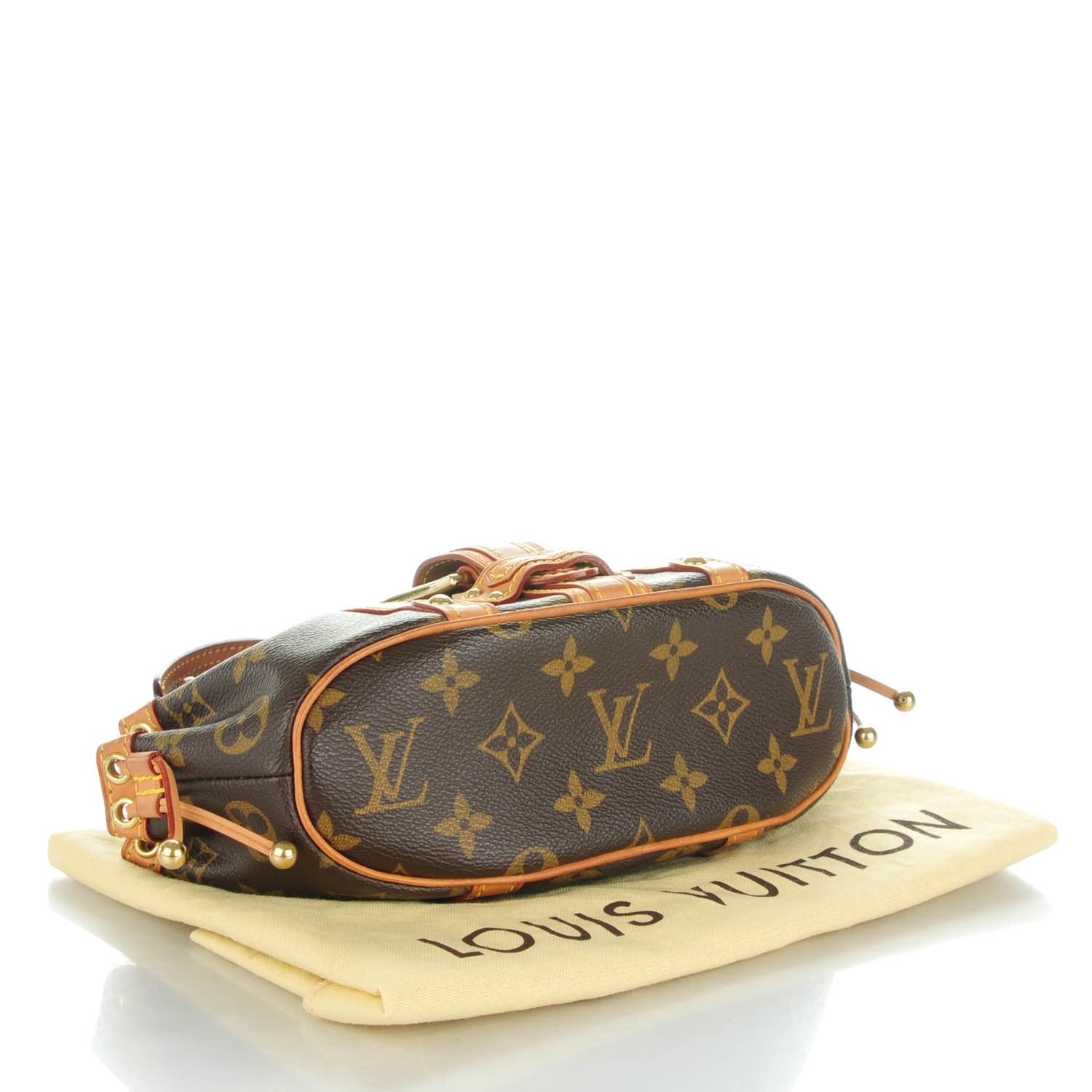 Louis Vuitton Monogram Theda PM 4 of 6