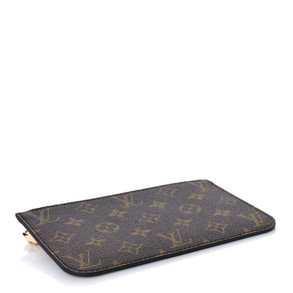 Louis Vuitton Monogram Neverfull PM Pochette Pivoine 4 of 8