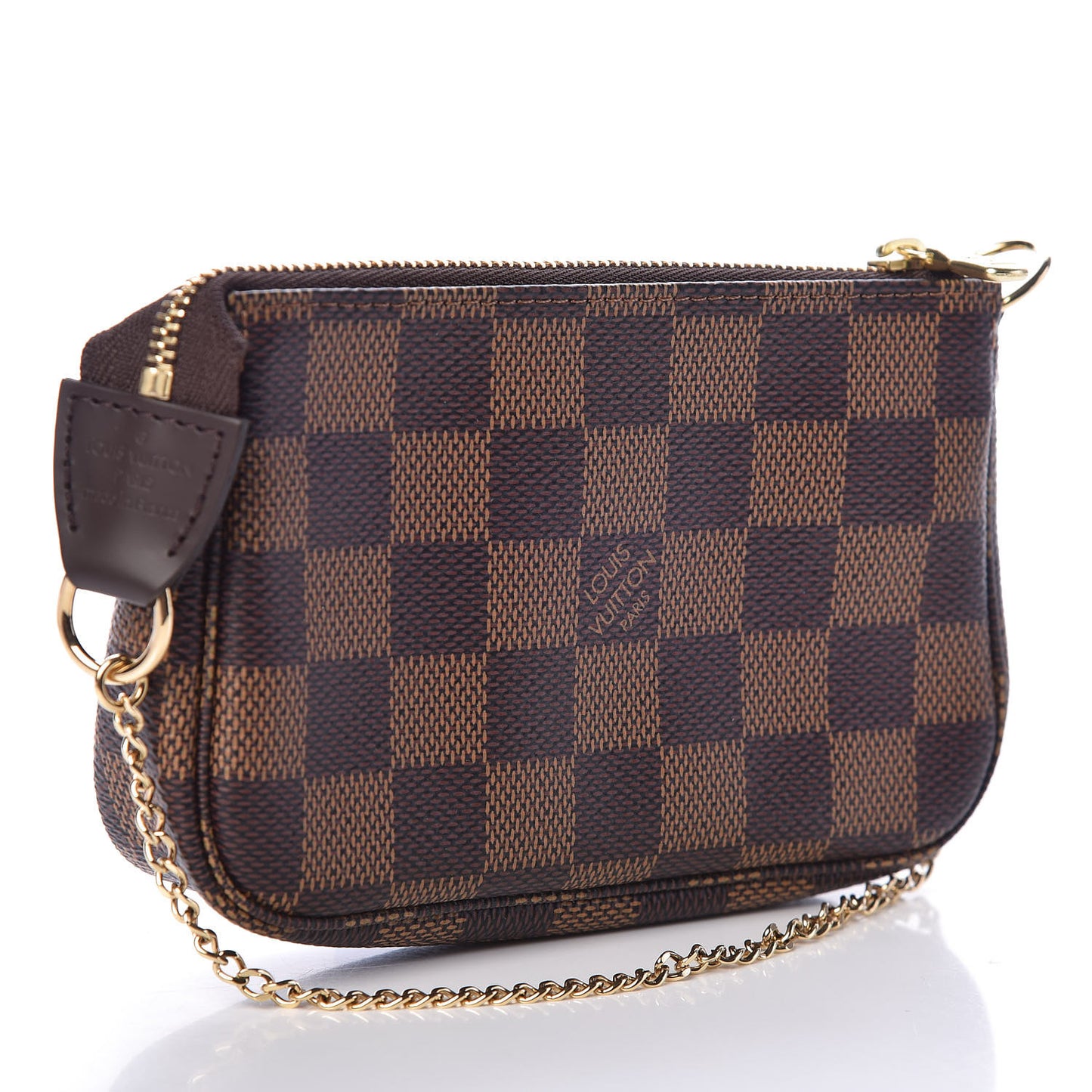 Damier Ebene Mini Pochette Accessories