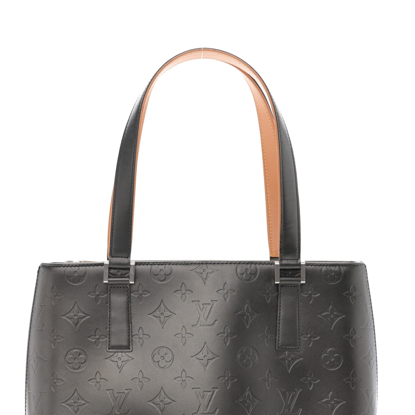 Mat Monogram Stockton Black