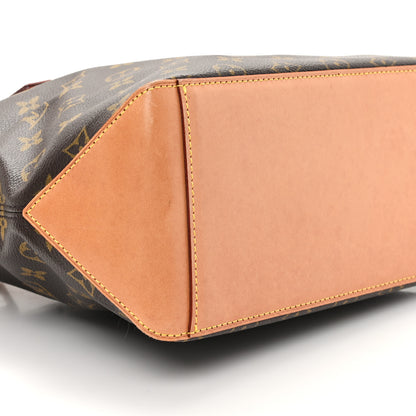 Louis Vuitton Monogram Cabas Piano 9 of 11