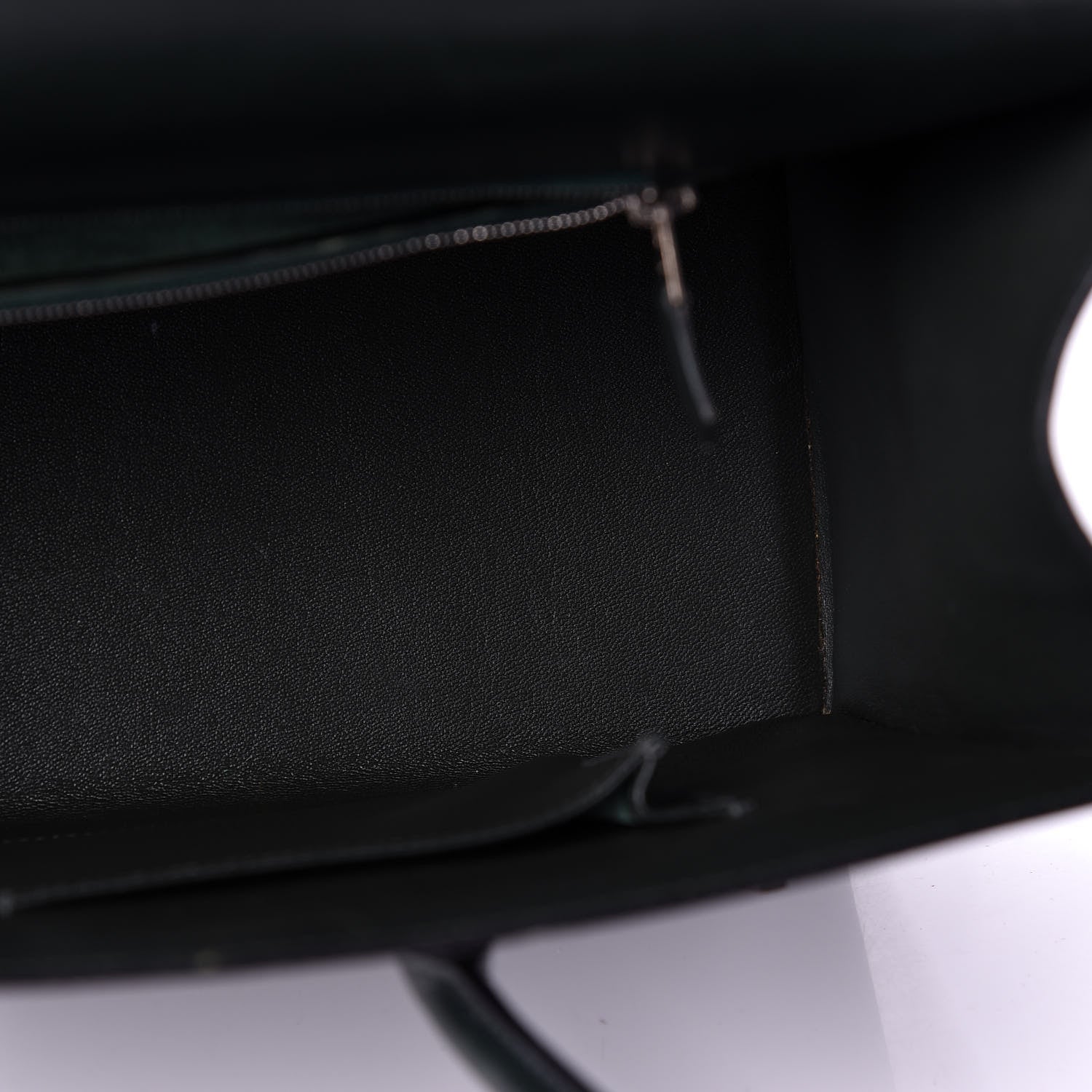 Hermes Box Drag 37 Vert Fonce 11 of 25