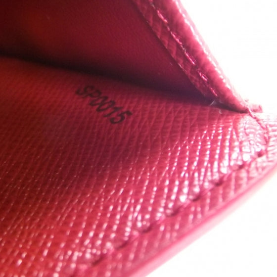 Monogram Cerises Compact Zippe Wallet
