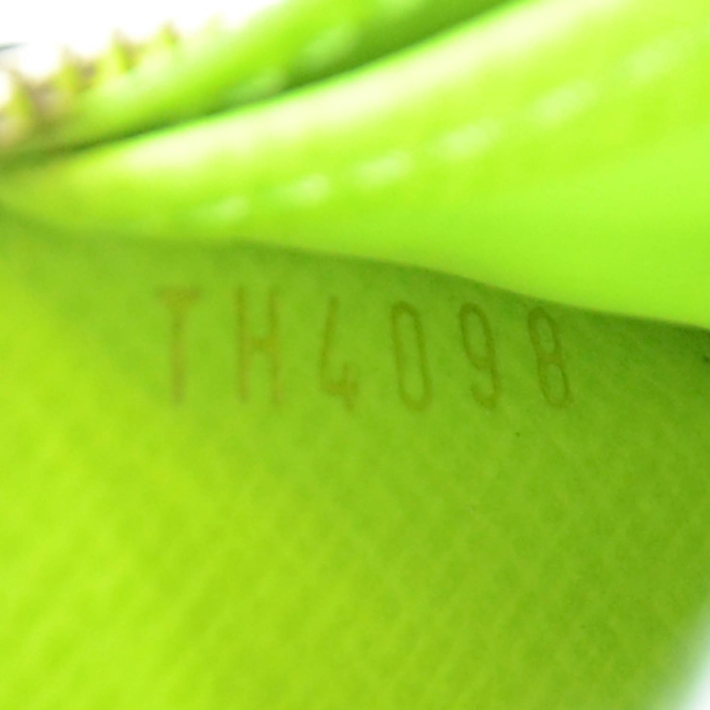 Monogram Graffiti Zippy Coin Purse Wallet Green