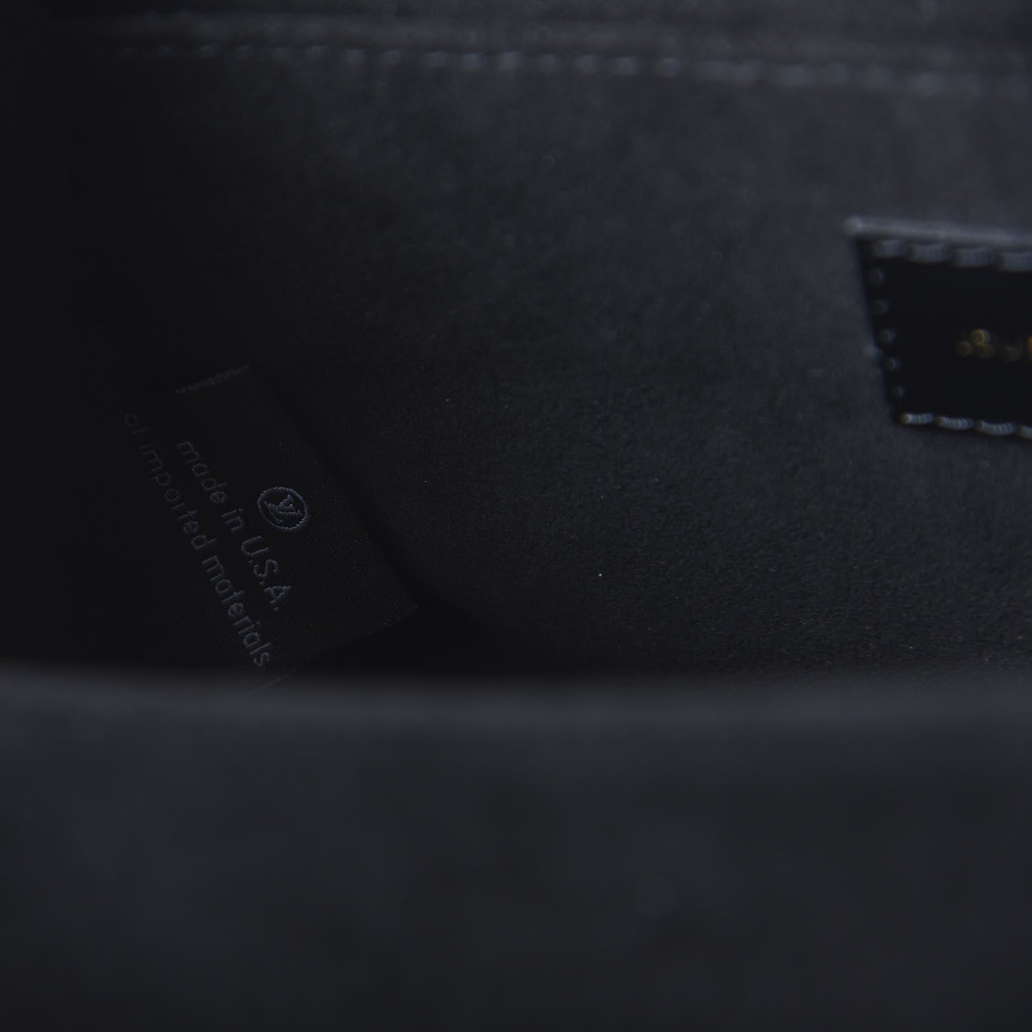 Louis Vuitton Reverse Monogram Pochette Metis 9 of 10