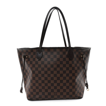 Louis Vuitton Damier Ebene Neo Neverfull MM 1 of 13