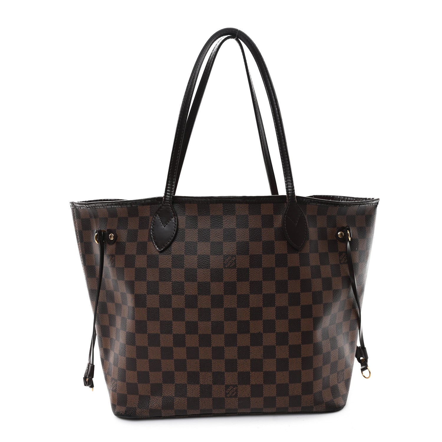 Louis Vuitton Damier Ebene Neo Neverfull MM 1 of 13
