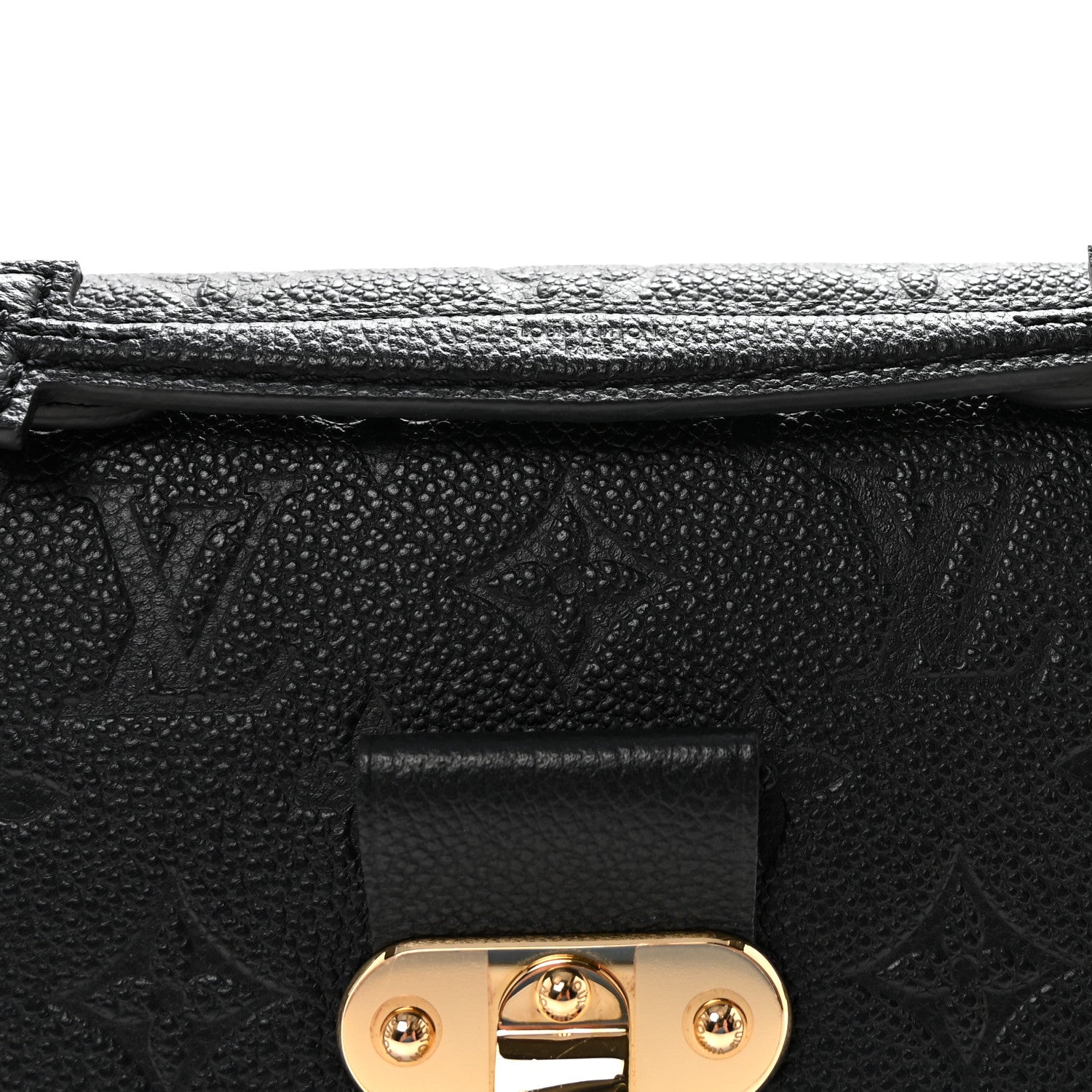 Louis Vuitton Empreinte Vavin BB Black 7 of 9