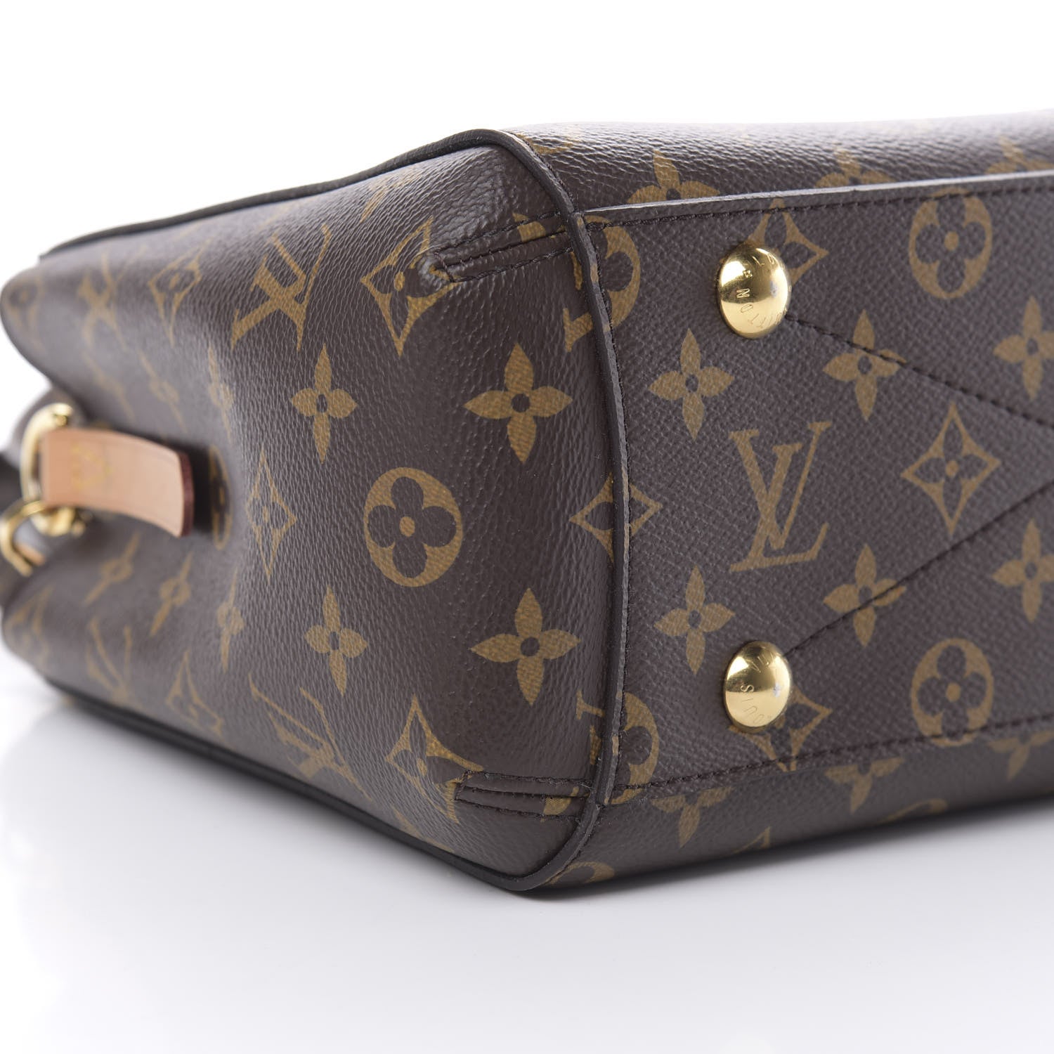 Louis Vuitton Monogram Montaigne BB 10 of 12