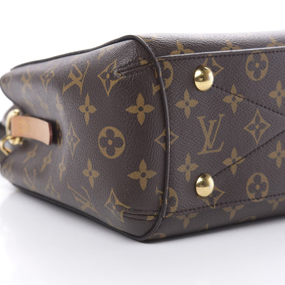 Louis Vuitton Monogram Montaigne BB 10 of 12