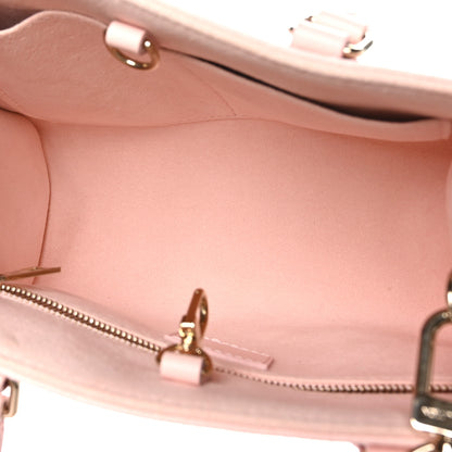 Louis Vuitton Empreinte Monogram Giant Onthego PM Opale Pink 5 of 10