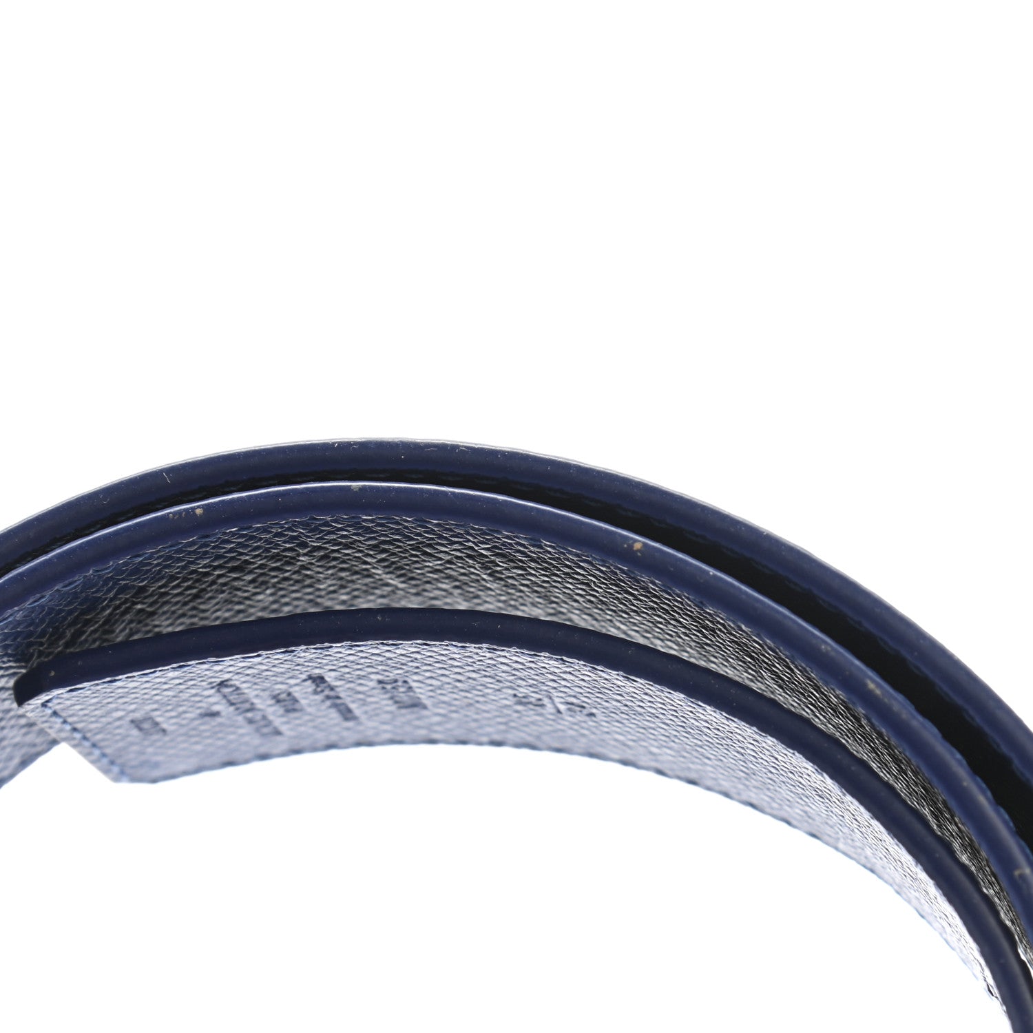 Louis Vuitton Monogram 40mm Reversible LV Initiales Belt 85 34 Cobalt Blue 16 of 16