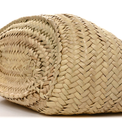 Jacquemus Raffia Panier Soli Light Brown 8 of 8