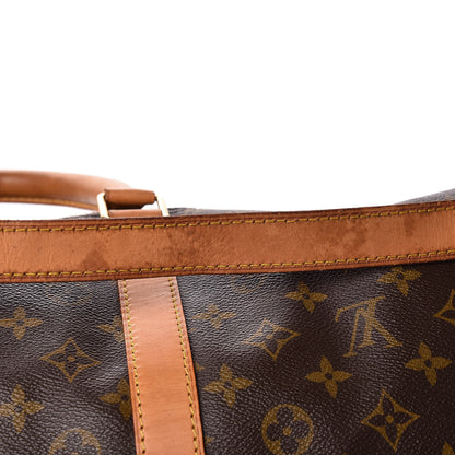 Louis Vuitton Monogram Keepall Bandouliere 60 22 of 23