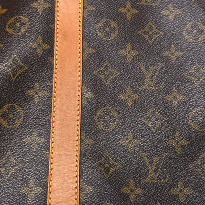 Louis Vuitton Monogram Keepall Bandouliere 60 6 of 12