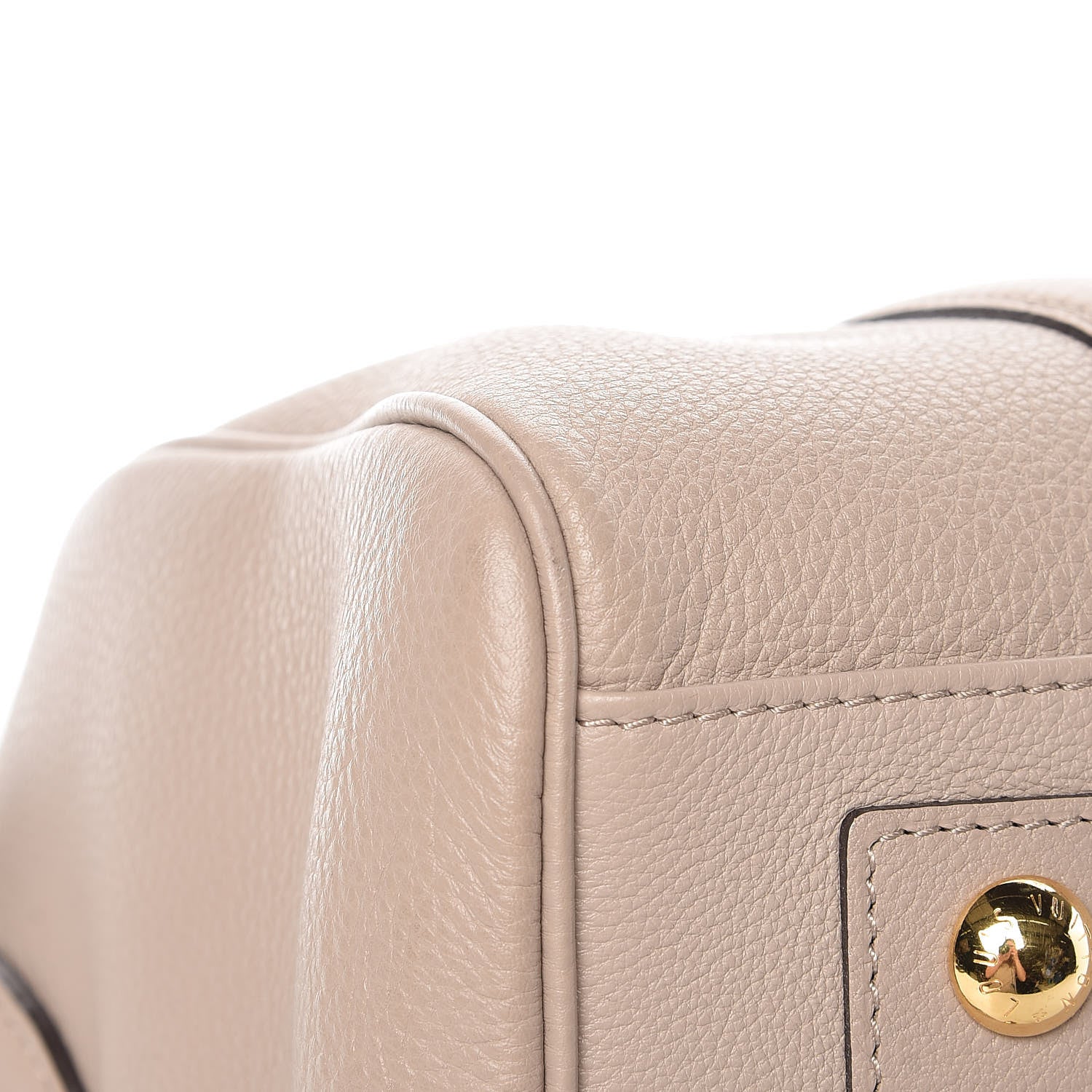 Louis Vuitton Veau Cachemire SC Bag PM Galet 9 of 12