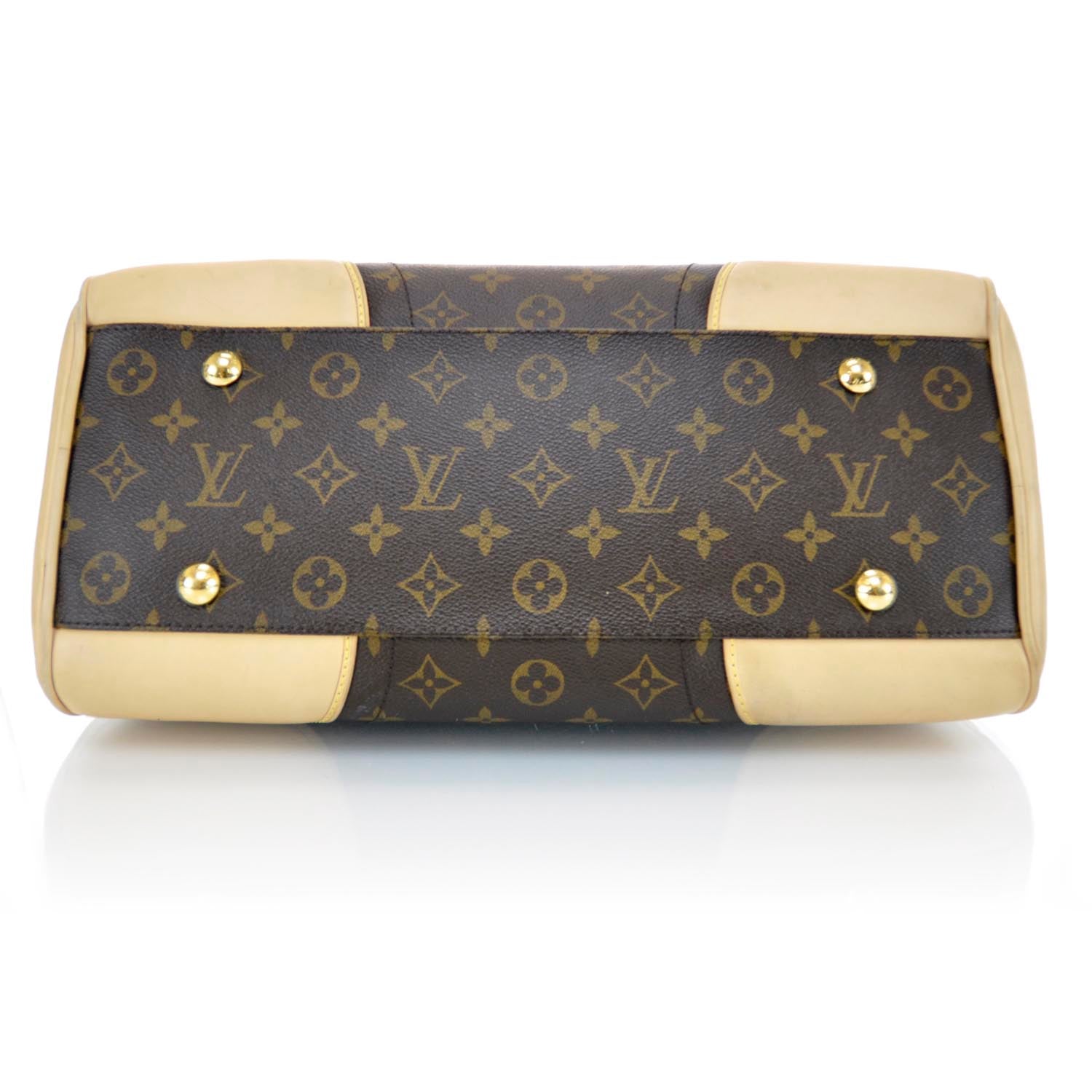 Louis Vuitton Monogram Beverly GM 5 of 20