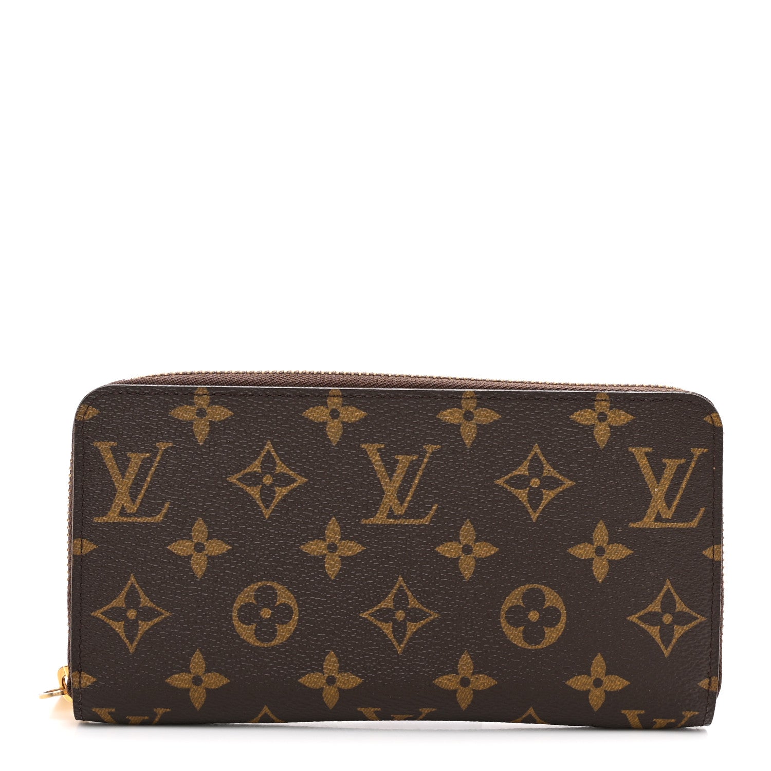Louis Vuitton Monogram Zippy Wallet 1 of 7