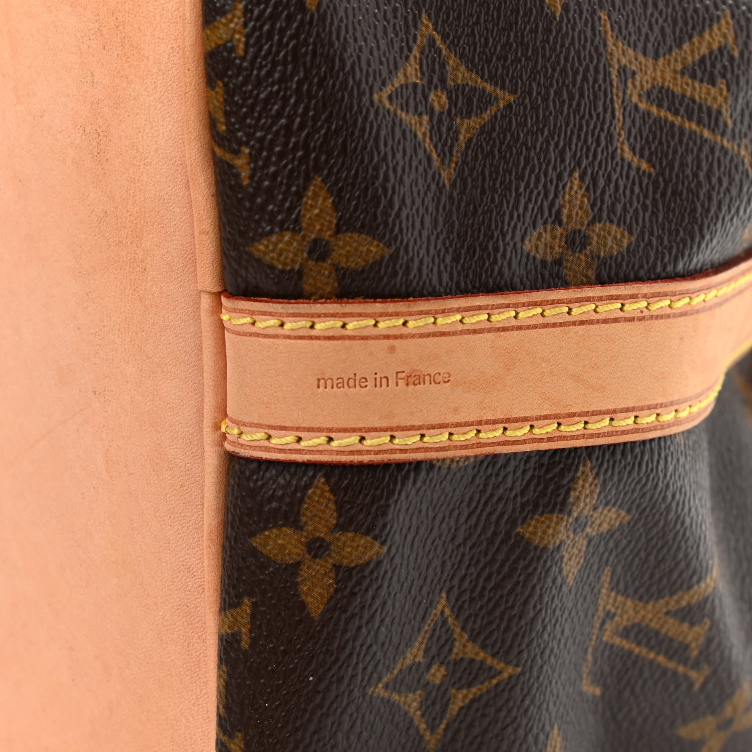 Louis Vuitton Monogram Petit Noe 7 of 12