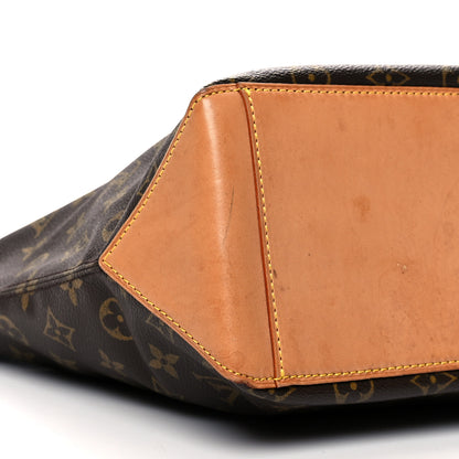Louis Vuitton Monogram Cabas Piano 8 of 10