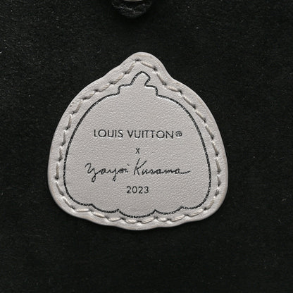 Louis Vuitton LV X YK Empreinte Monogram Giant Onthego MM Black 6 of 10