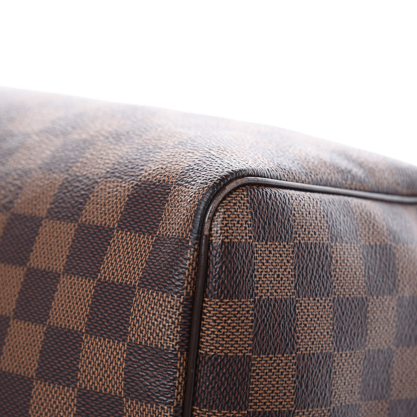 Damier Ebene Speedy Bandouliere 35