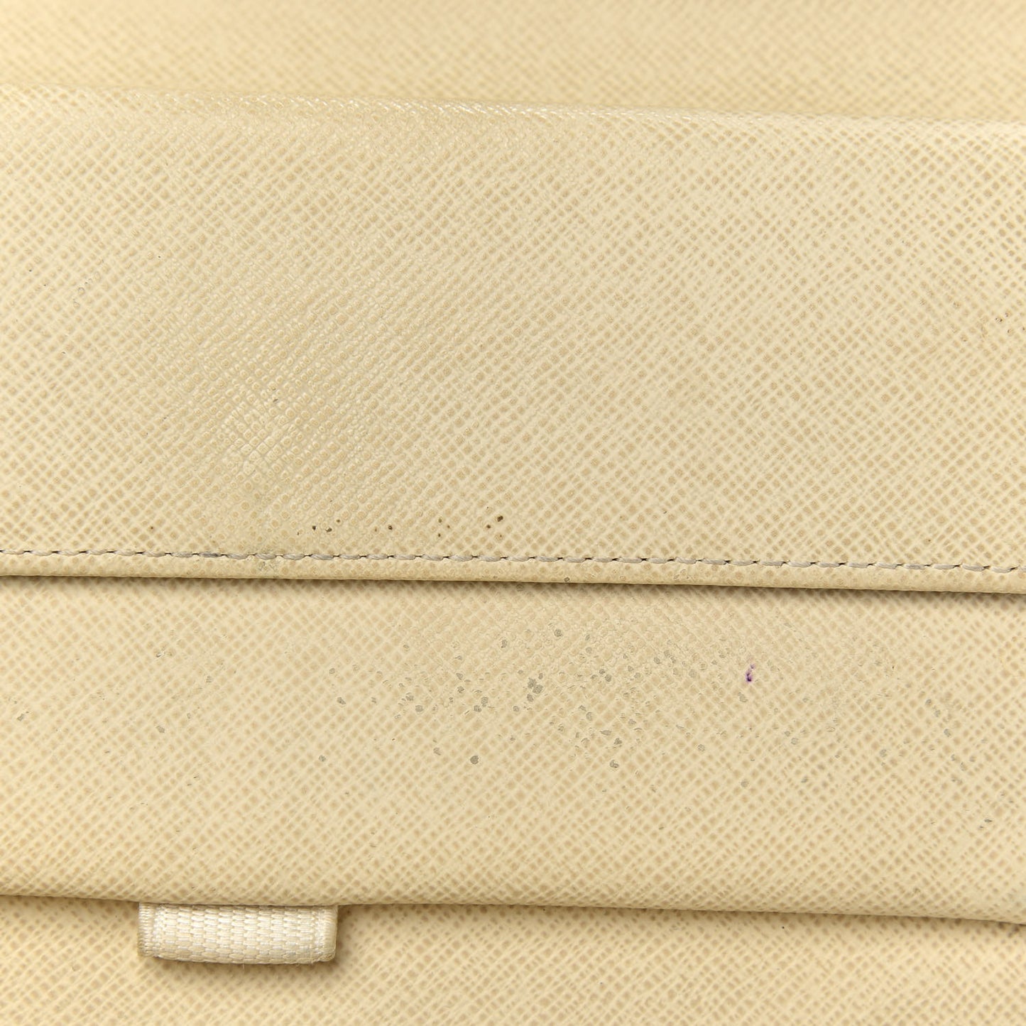 Damier Azur Sarah Wallet