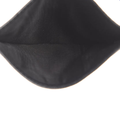 Prada Saffiano Card Holder Black 4 of 6