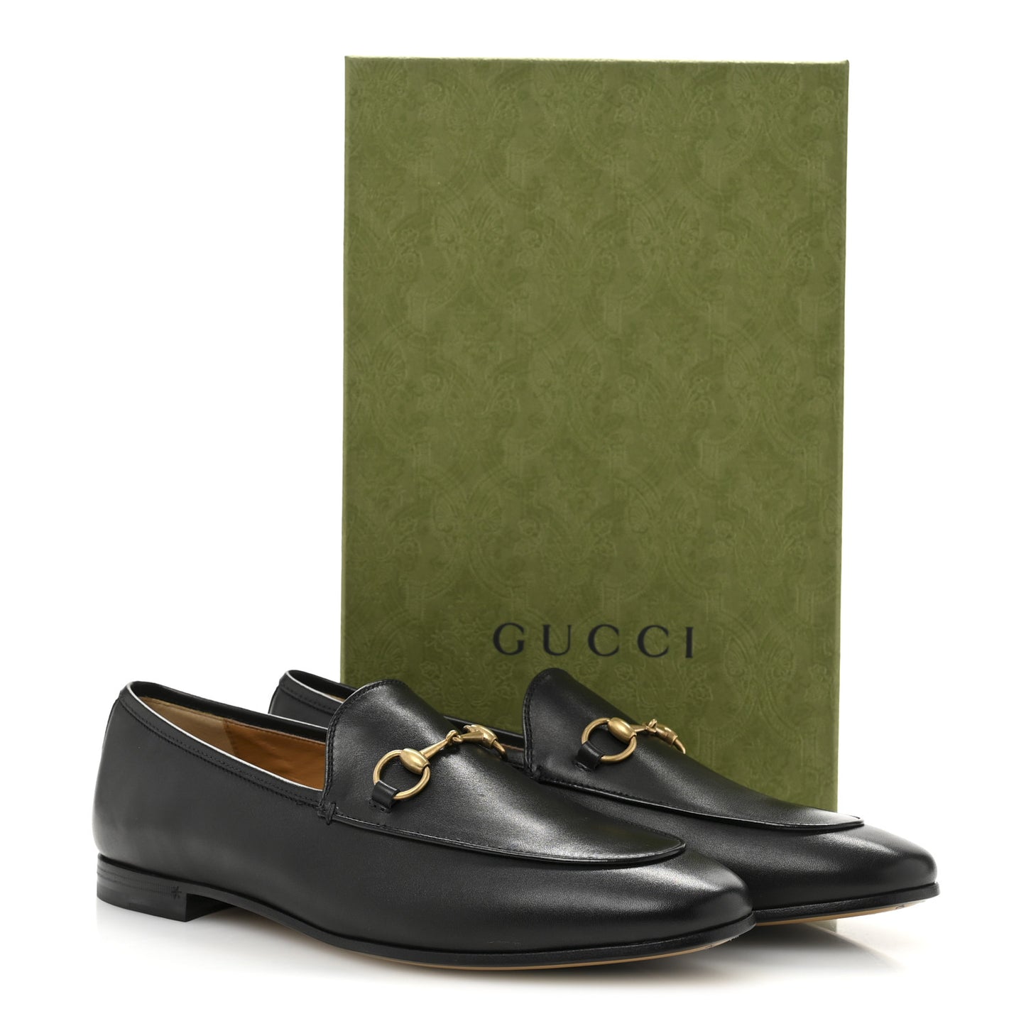 Calfskin Womens Jordaan Loafers 39 Black