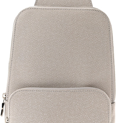Louis Vuitton Taiga Avenue Sling Bag Gris 7 of 9