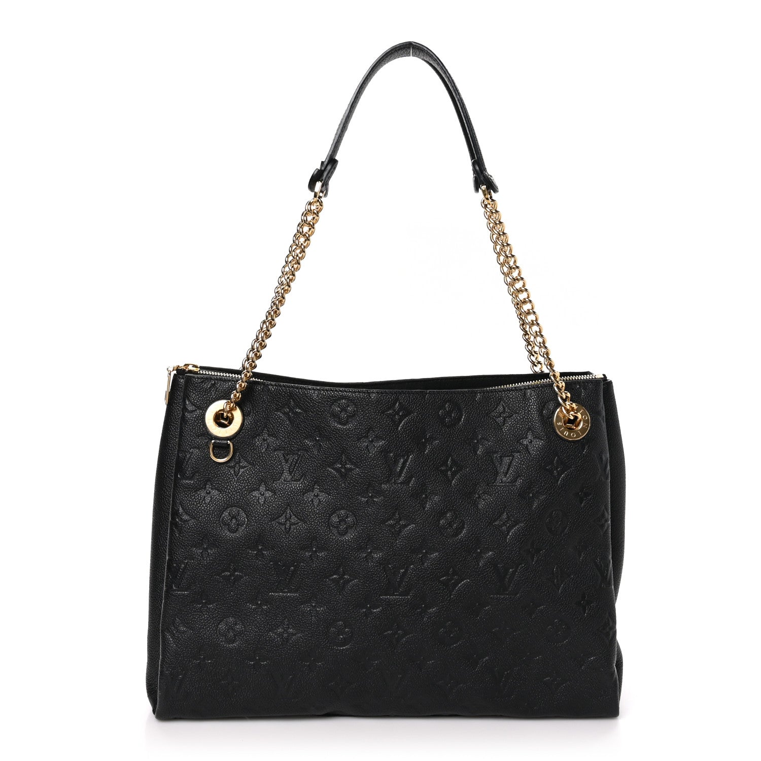 Louis Vuitton Empreinte Surene MM Black 1 of 11