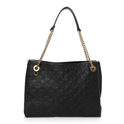 Louis Vuitton Empreinte Surene MM Black 1 of 11