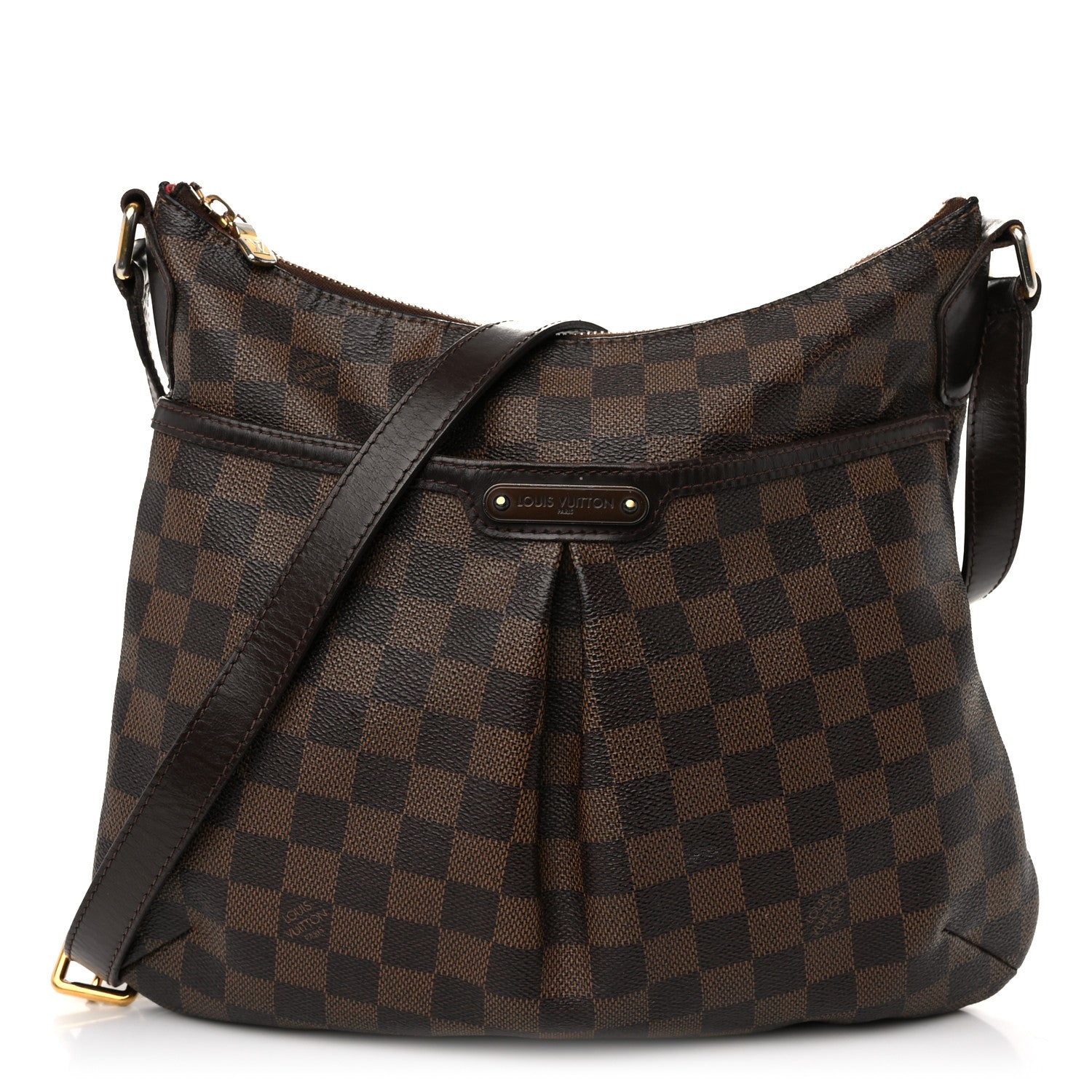 Louis Vuitton Damier Ebene Bloomsbury PM 1 of 10