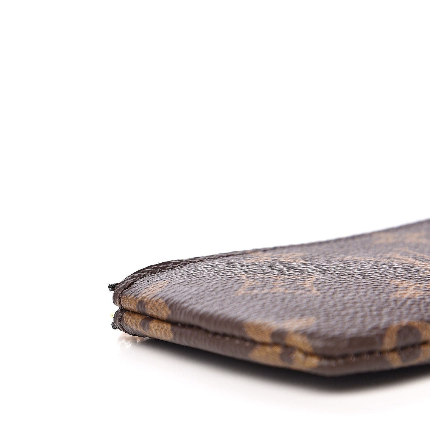 Monogram Key Pouch