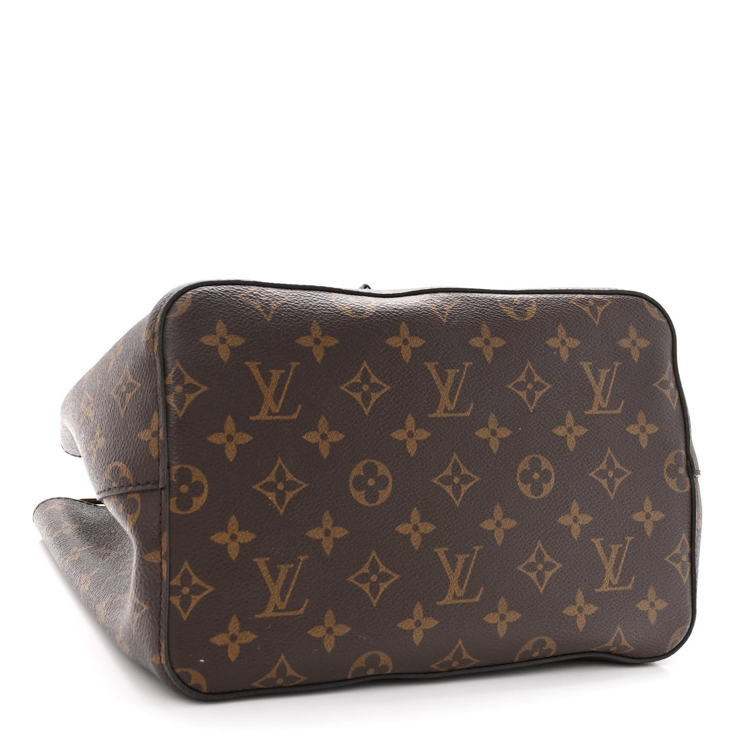 Monogram Braided Neonoe MM Black