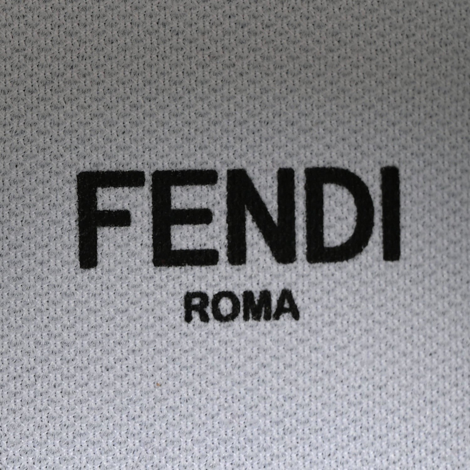 Fendi Fabric Jacquard FF Rainbow Womens Fendi Force Low-Top Sneakers 39 Tobacco Black White Multicolor 8 of 11