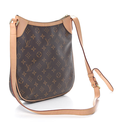 Louis Vuitton Monogram Odeon PM 3 of 9
