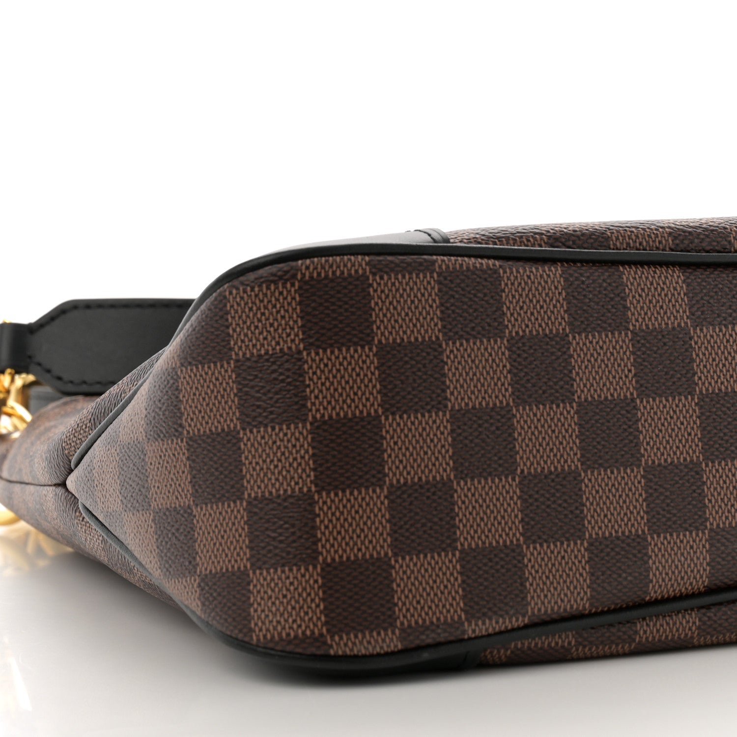 Louis Vuitton Damier Ebene Odeon MM Black 8 of 9