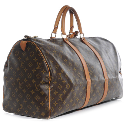 Louis Vuitton Monogram Keepall 55 3 of 7