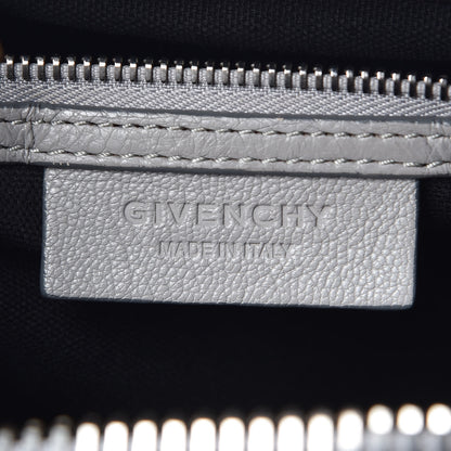 Givenchy Sugar Goatskin Medium Antigona Pearl Grey 7 of 18