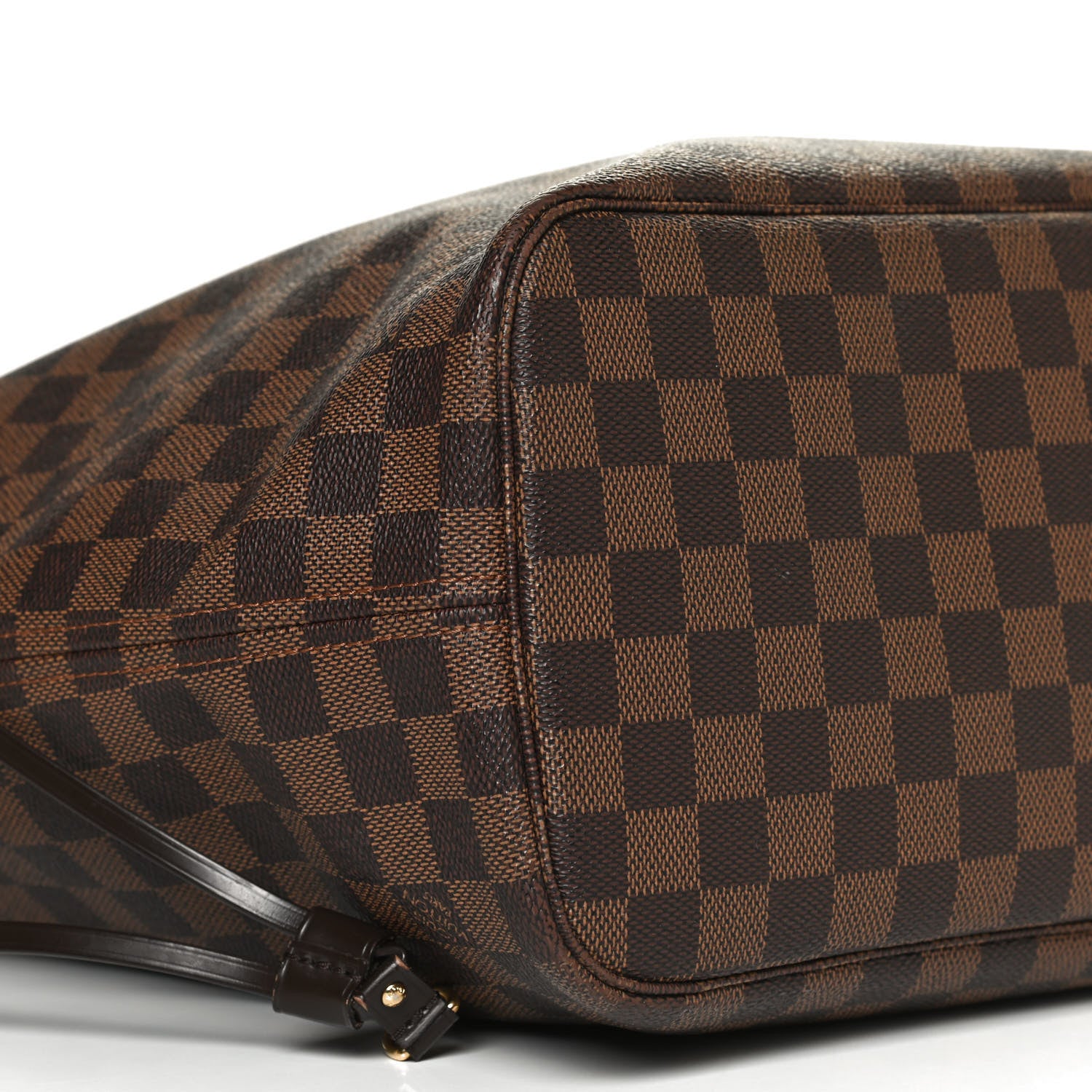 Louis Vuitton Damier Ebene Neverfull MM 10 of 12