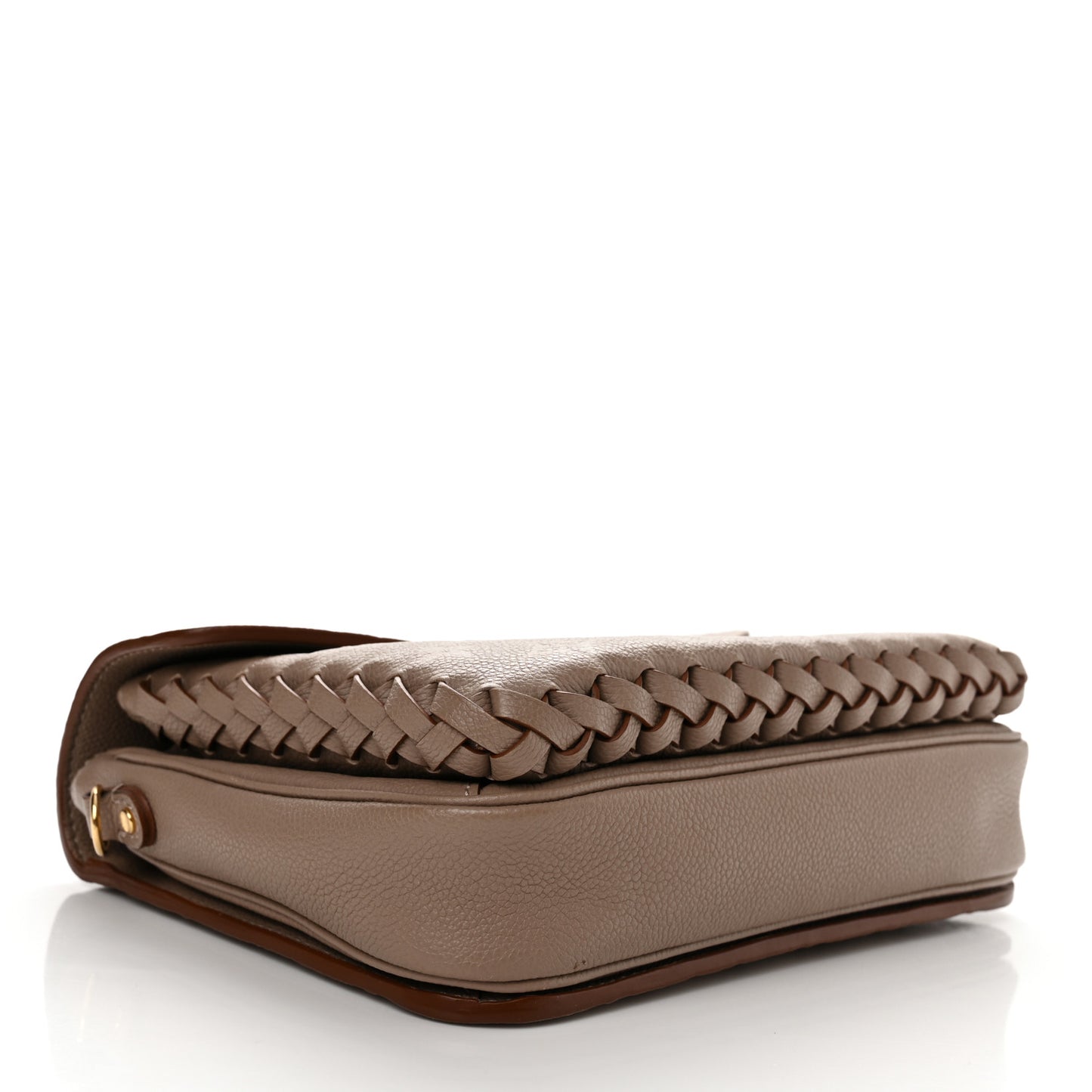 Empreinte Braided Pochette Metis Vison
