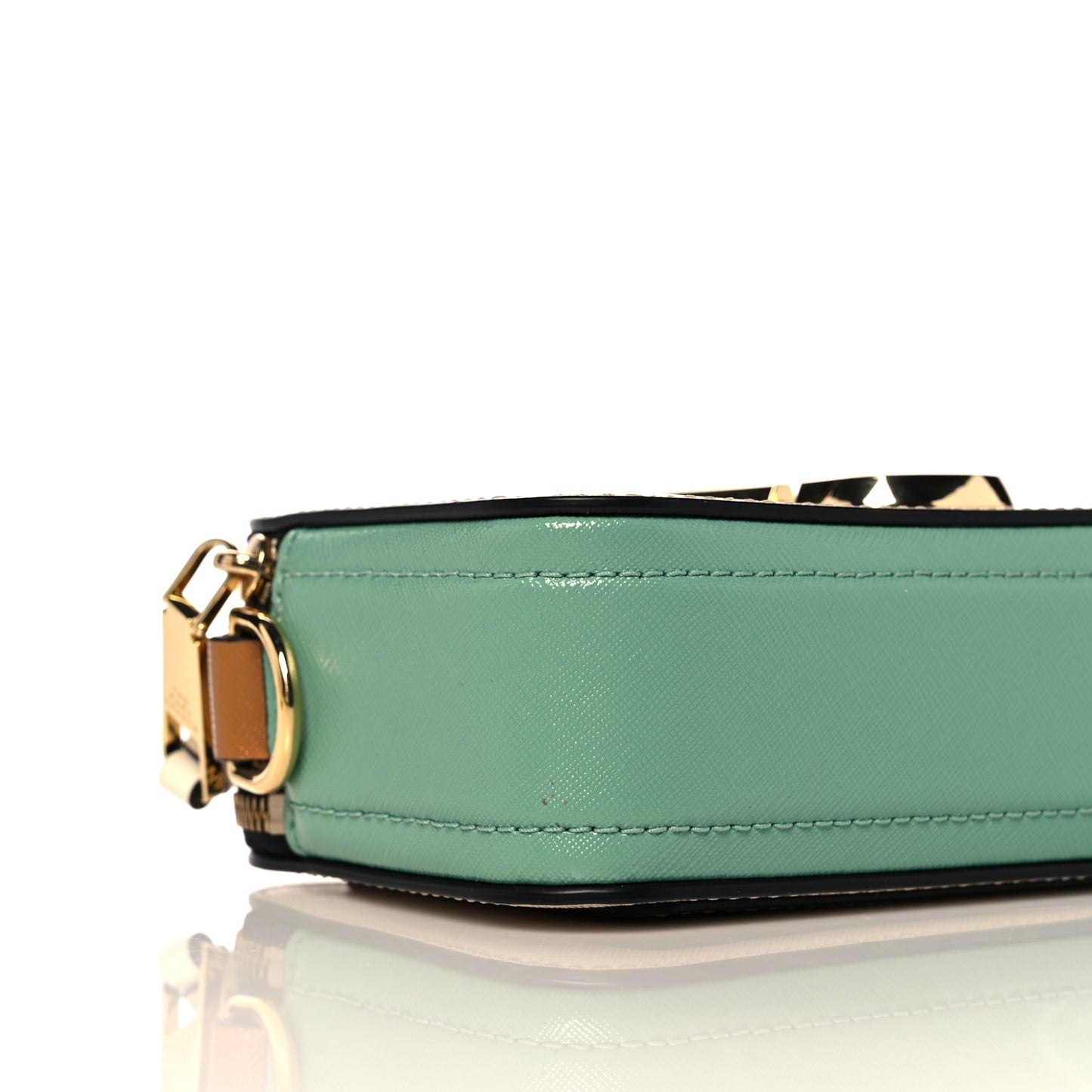 Saffino Small Snapshot Camera Bag Tapioca Multi
