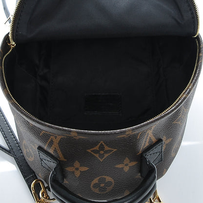 Louis Vuitton Monogram Palm Springs Backpack Mini 5 of 6