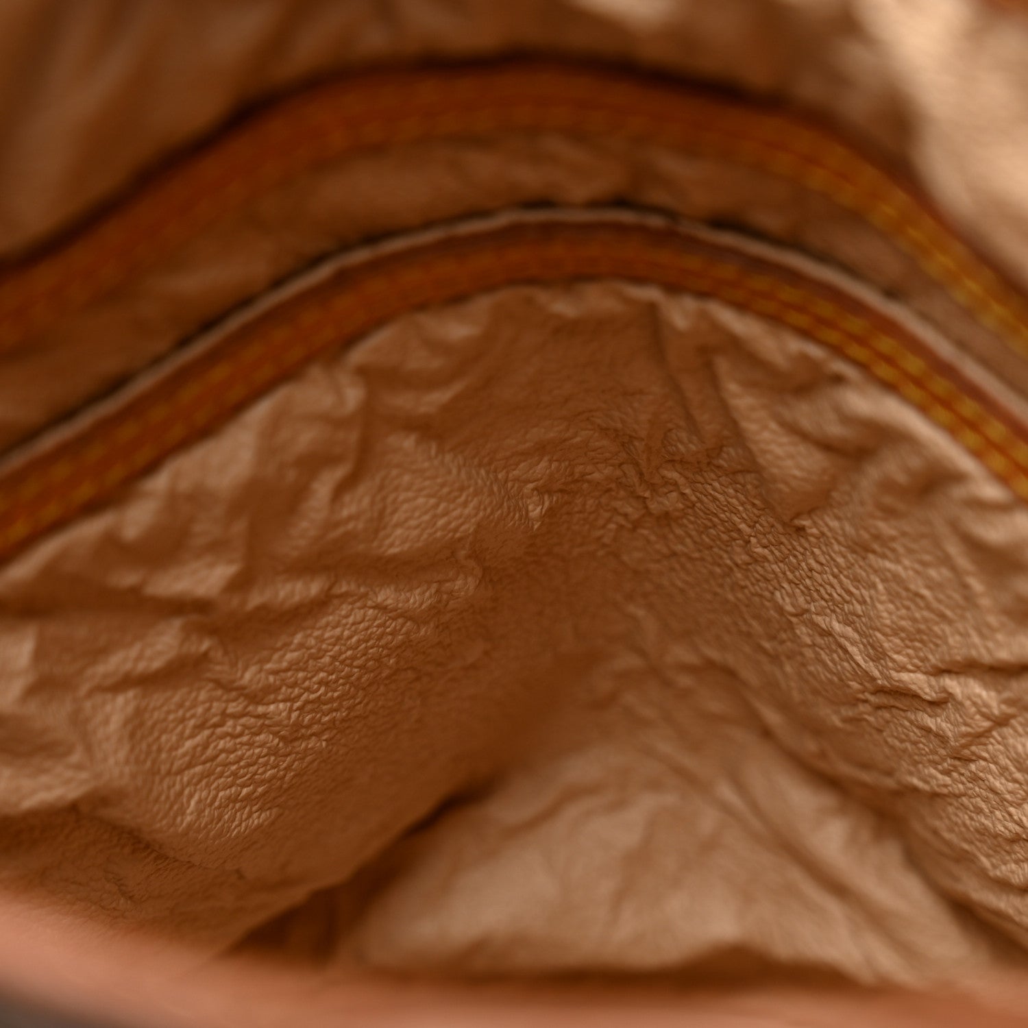 Louis Vuitton Monogram Petit Bucket 23 11 of 15