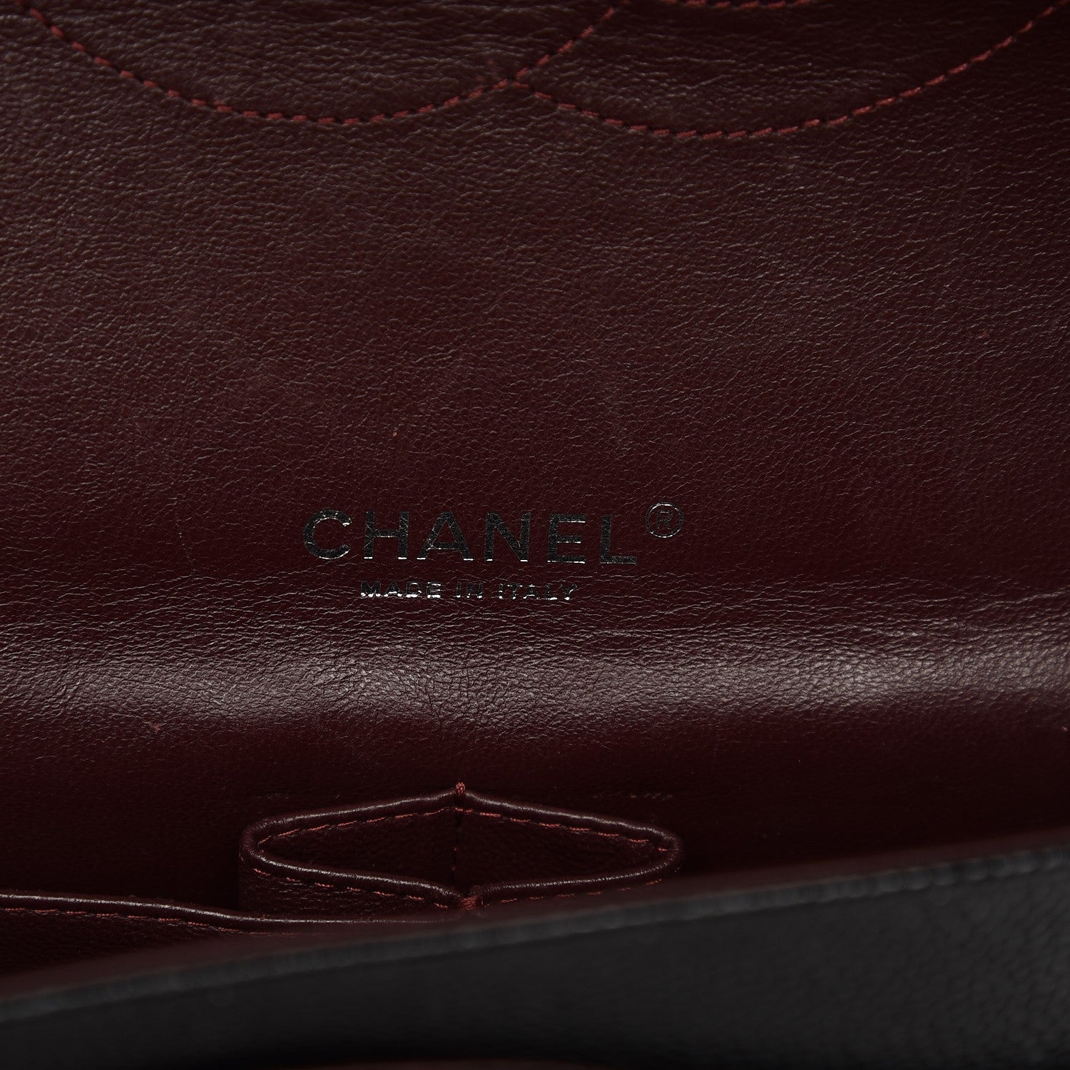 Chanel Caviar Quilted Maxi Double Flap Black 7 of 10