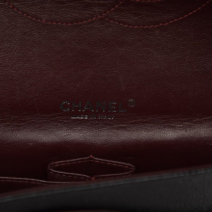 Chanel Caviar Quilted Maxi Double Flap Black 7 of 10