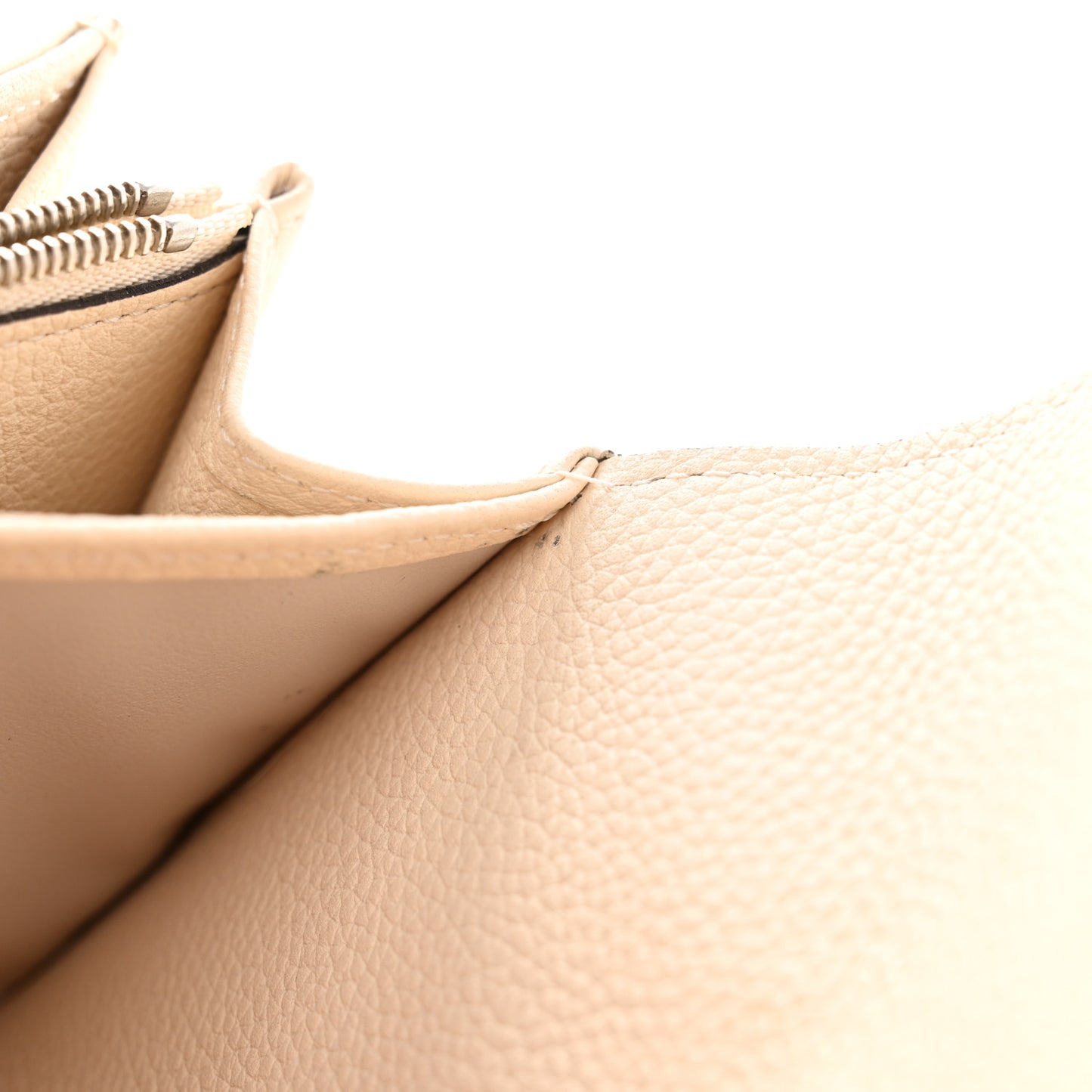 Mahina Iris Wallet NM Ivory